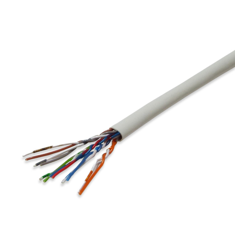 Dunasfern 6 Pair CW1308 PVC Internal Voice Cable - 200m