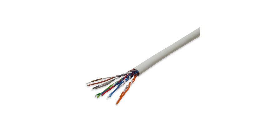 6‑Pair CW1308 LSF Voice Cable – Internal 100 m Reel | Dunasfern