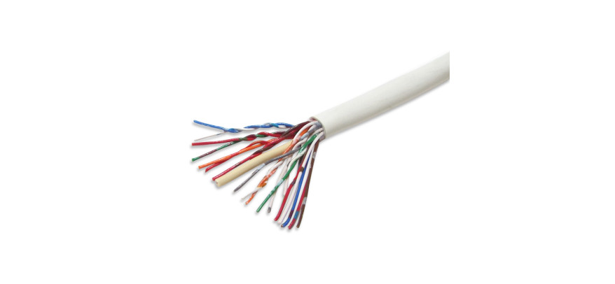 10/20‑Pair + Earth CW1308 LSZH Voice Cable – Internal per Metre | Dunasfern