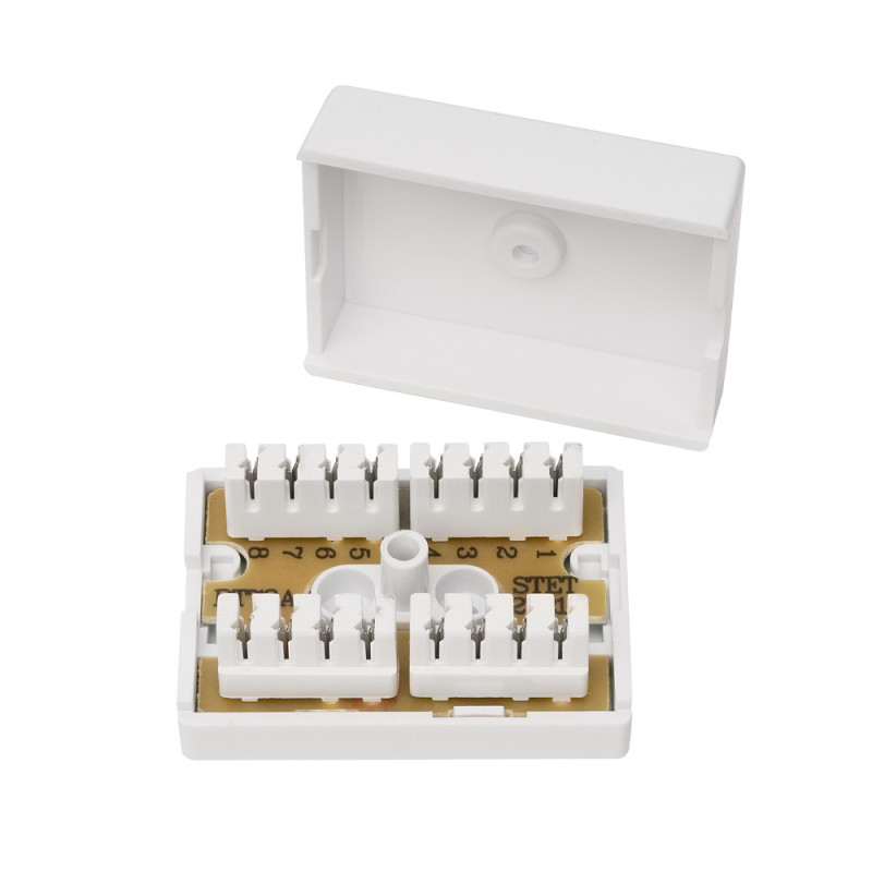 Dunasfern 78A 4 Pair IDC Block Terminal