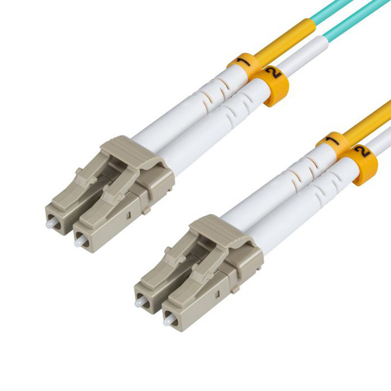 Trident Data LC-LC OM4 Multimode Duplex Patch Lead