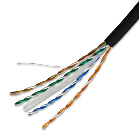 Trident Data Cat6 PE
