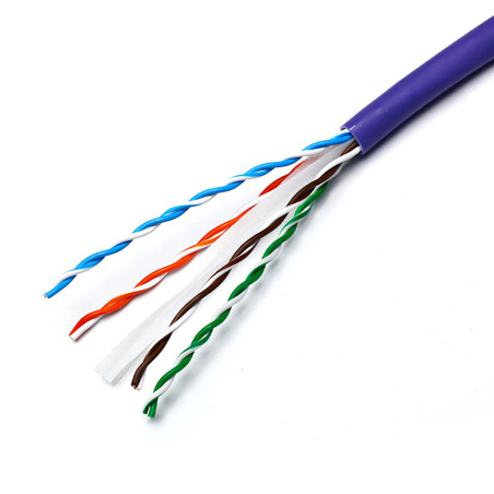Trident Data CAT6 UTP LSZH Cable – 305m | Dunasfern