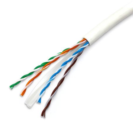 Trident Data CAT6 UTP LSZH Cable – 305m | Dunasfern