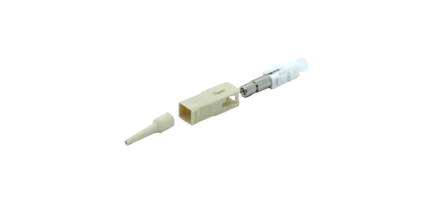 Trident Data SC MM Simplex Connector