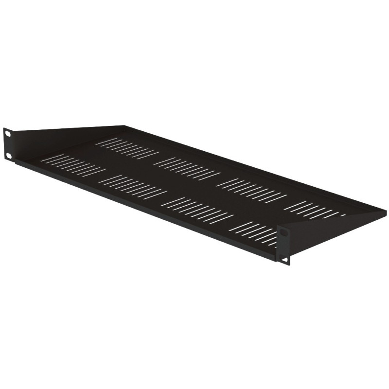 1U 190 mm Cantilever Shelf – Trident Data | Dunasfern