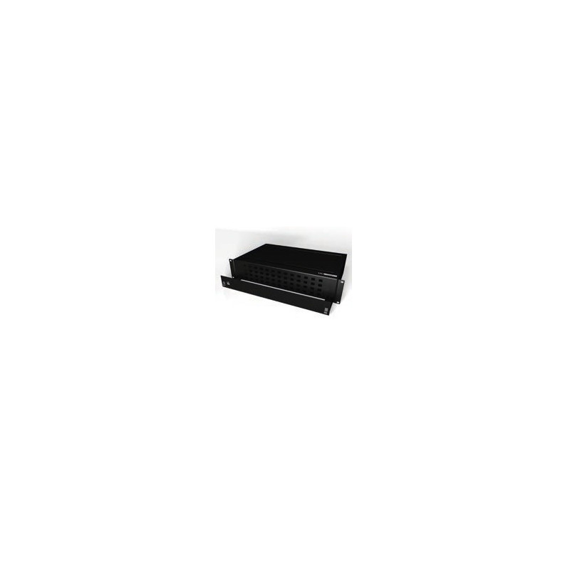 Draka UC-Connect 24 Fibre MTP Plate w/o Adaptor