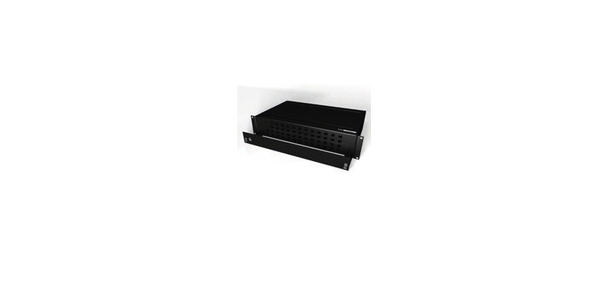 Draka UC-Connect 24 Fibre MTP Plate w/o Adaptor