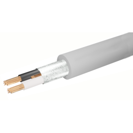 Alternative to Belden 8719 – Screened 1‑Pair 16 AWG LSZH 600v Cable