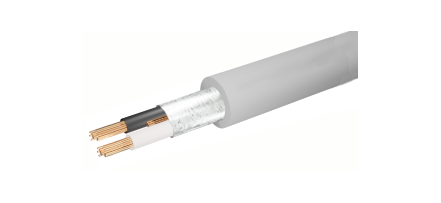 Alternative to Belden 8719 – Screened 1‑Pair 16 AWG LSZH 600v Cable