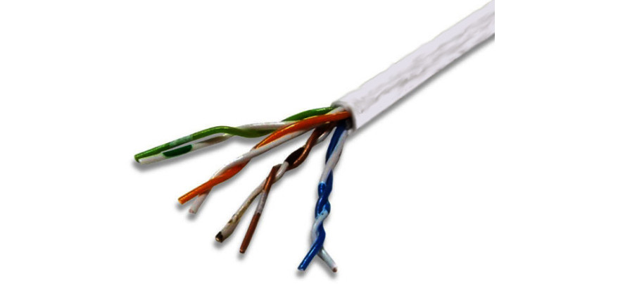 4 Pair CW1308 LSF Telephone & Voice Cable | Dunasfern