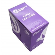 Trident Cat5e UTP LSZH Violet B305M