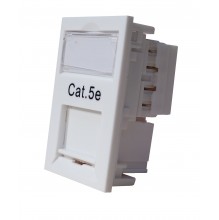 Trident Cat5e UTP LJ6C Module