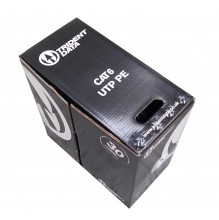 Trident Cat6 UTP PE External Black