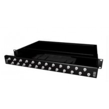 Draka UC-Connect 12 Way ST MM Patch Panel