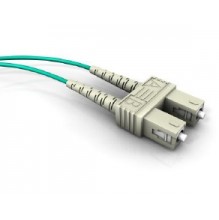 Draka UC-Connect 1m LC-LC OM3 Multimode Duplex Patch Lead