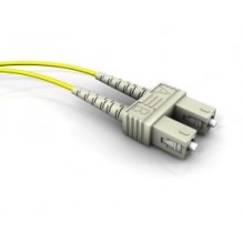 Draka UC-Connect 1m LC-LC OS2 Singlemode Duplex Patch Lead