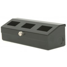 X-Space 3 Way LJ6C Horizontal Angled POD Box