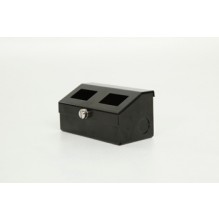 X-Space 2 Way LJ6C Horizontal Angled POD Box