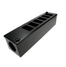 6 Way LJ6C Horizontal POD Box 25mm Gland