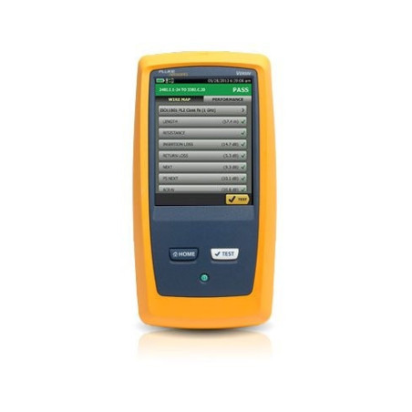 Hire of Fluke DSX-5000 Cable Tester