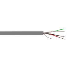 8723 Eq. Two Pair Individual FTP 22AWG LSF Grey