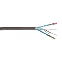 8777 Equivalent Three Pair Individual Foil Screened 22AWG LSF