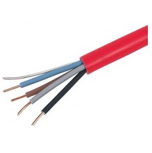 Ventcroft Red 4 Core 1.5mm NoBurn Plus