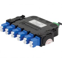 Infinium HDC MTP-LC 12 Fibre OS2 Fibre Cassette