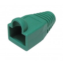 Trident Green RJ45 Boot