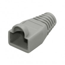 Trident Grey RJ45 Boot