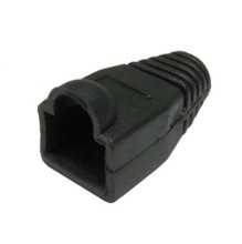 Trident Black RJ45 Boot