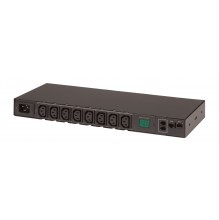 Server Technology CWG-8HEK413 8 Way 8 x C13 IEC Switched POPS and PIPS PDU, 32A IEC60309 Plug