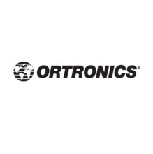 Ortronics Synergy Single Gang One Module Faceplate