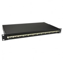 Trident 4 Way (2 Duplex) SC MM Patch Panel