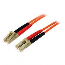 Trident 1m LC-LC OM1 Multimode Duplex Patch Lead