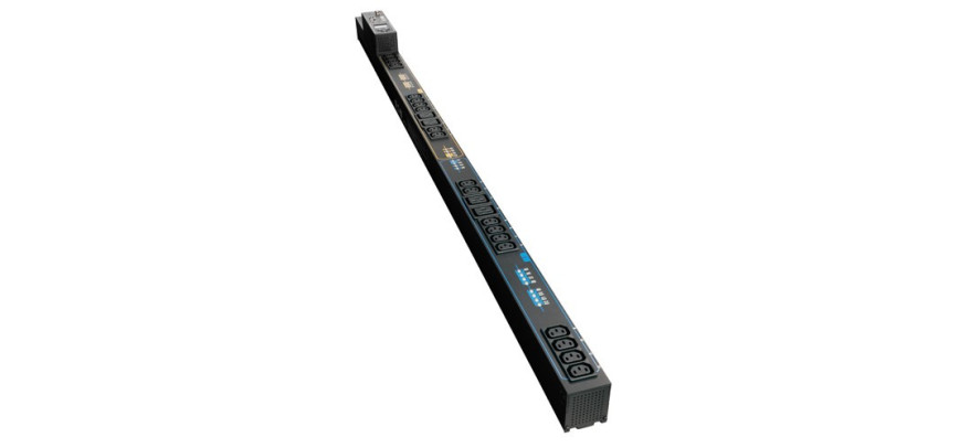 Eaton Switched G3 24 Way 20 x C13, 4 x C19 IEC Switched PDU, 16A IEC60309 Plug