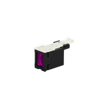 Infinium HDFM MPO Fibre Module Magenta