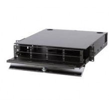 Infinium High Density 192 LC Fibre 2U Fibre Enclosure