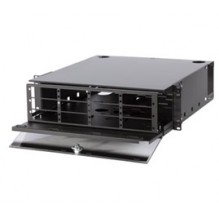 Infinium High Density 288 LC Fibre 3U Fibre Enclosure