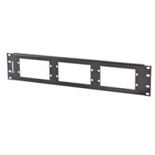 Infinium Flush Mounting 2U Fibre Panel