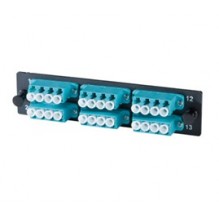 Infinium Standard Density 6 LC Quad Multimode Adaptor Panel