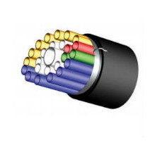 Prysmian 1 Way Direct Install Blown Fibre Tubing