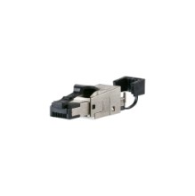 METZ CONNECT Cat6a RJ45 Field Plug Pro