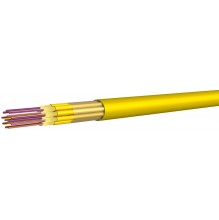 Optipack Breakout Cable 2.0mm 144 Fibre 9/125µm LSHF B2ca