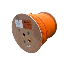 Trident Cat7a S/FTP LSZH Orange – 500m