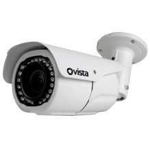 Vista H.265 TWDR Quad Streaming Bullet Camera