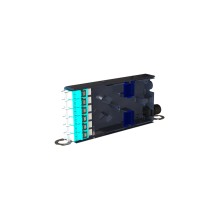 Ultra High Density Splice Module