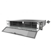 2U Infinium High Density (HD) Fibre Enclosure - M4 Drawer Face