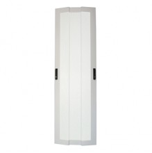 Ortronics Mighty Mo 20 Perforated Security Door - White